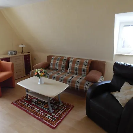 Διαμέρισμα Ferienhaus Gerda *